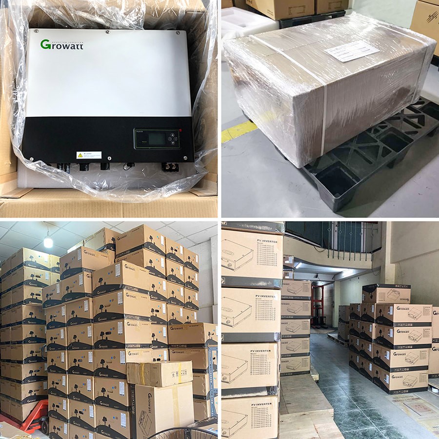 10KW Hybrid Inverter package 10KW Hybrid Inverter package