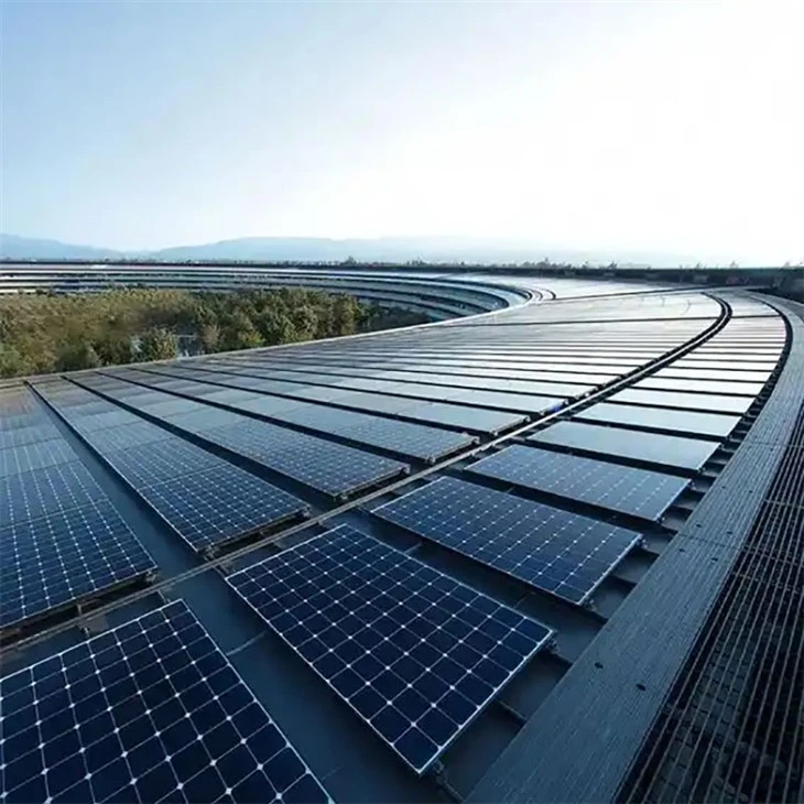Bifacial PV Module project