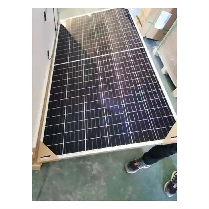 Mono Crystalline Module front view