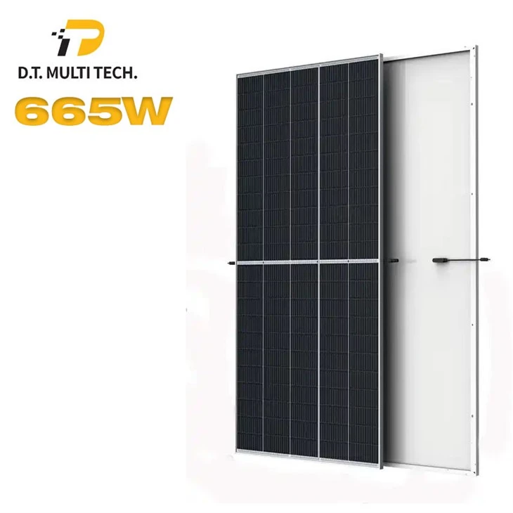 Mono Crystalline Module