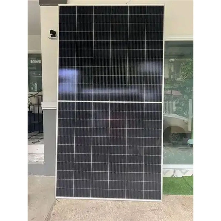 N Type Monocrystalline details