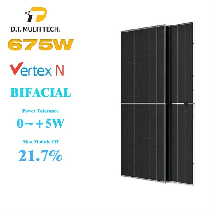 N Type Topcon Solar Cell