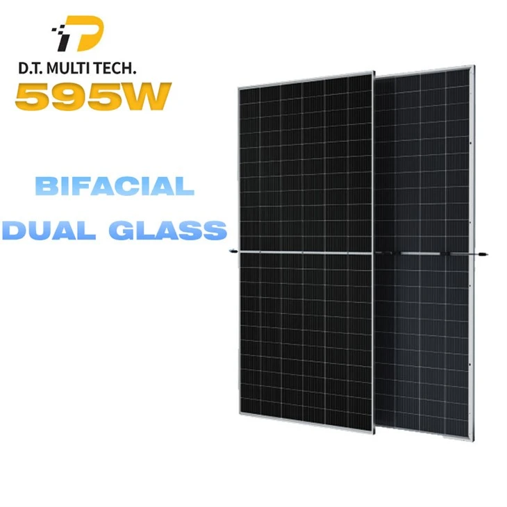 PERC Bifacial Solar Cell PERC Bifacial Solar Cell