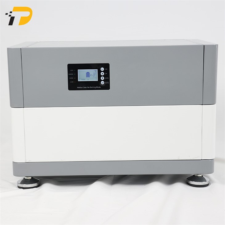 Solar Power Storage Home