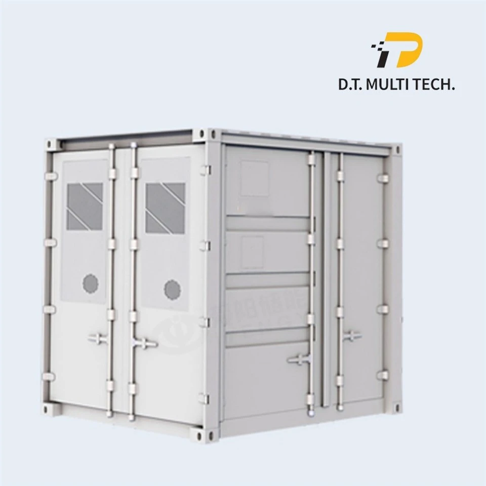 Sistem de stocare a energiei bateriei de 375kw