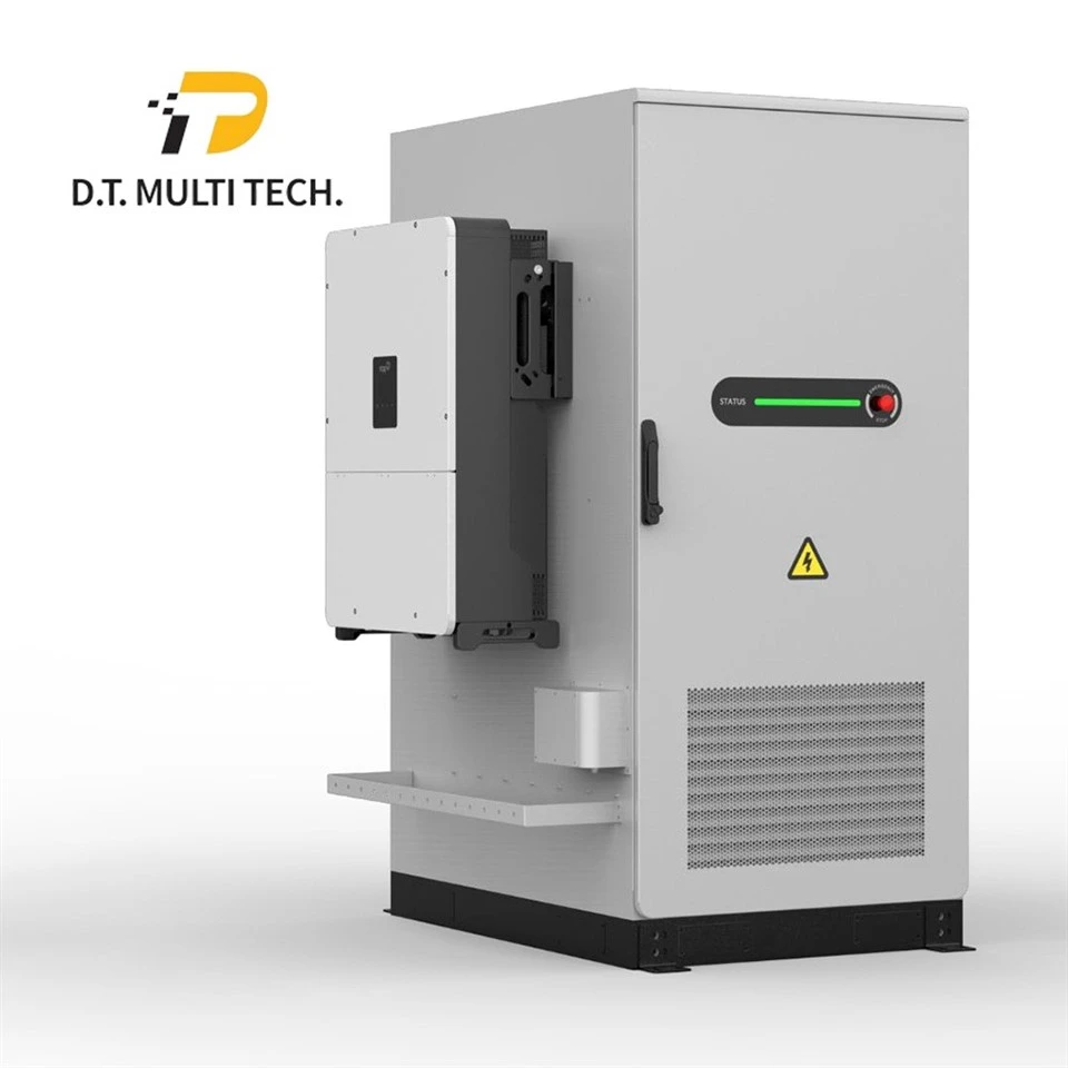 Dulap comercial de stocare a energiei