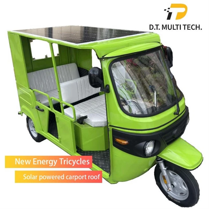 solar electric trike solar electric trike