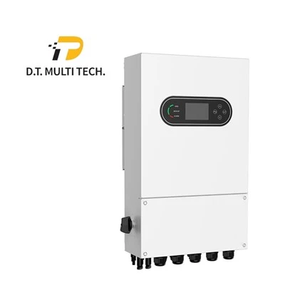 Invertor hibrid monofazat de 8 kW